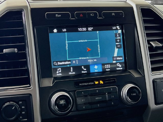 Used 2018 Ford F150 Lariat w/ Equipment Group 502A Luxury AWD/4WD image 22