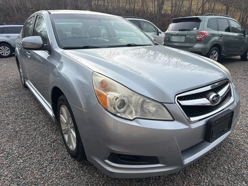 Used 2012 Subaru Legacy 2.5i Premium image 7