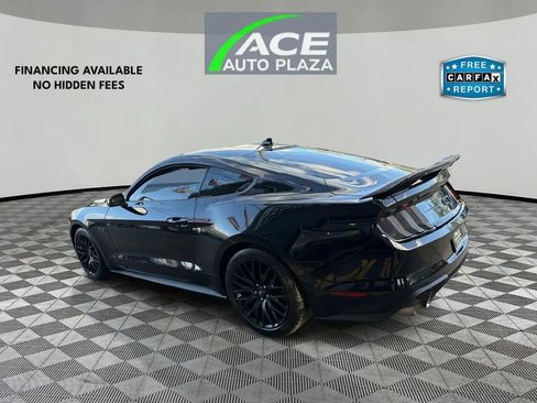 Used 2021 Ford Mustang GT w/ Equipment Group 301A RWD image 7