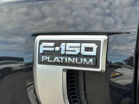 Used 2024 Ford F150 Platinum w/ Equipment Group 703A Plus AWD/4WD image 10