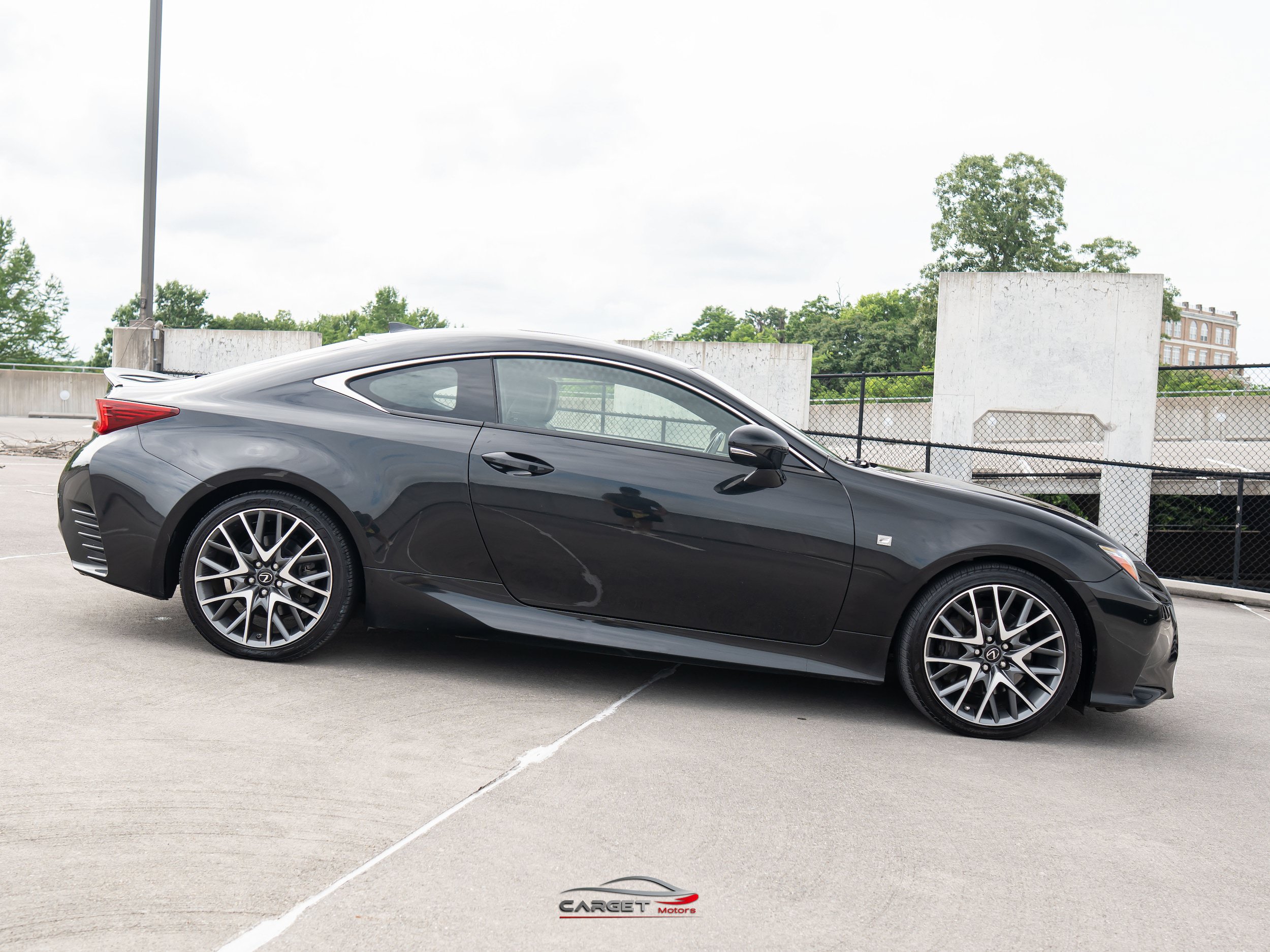 Used 2017 Lexus RC 350 F Sport RWD image 8