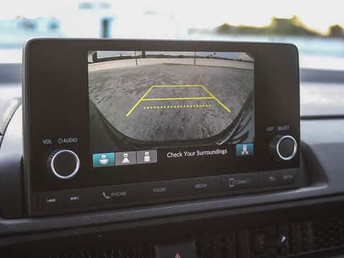 Certified 2025 Honda CR-V EX image 24