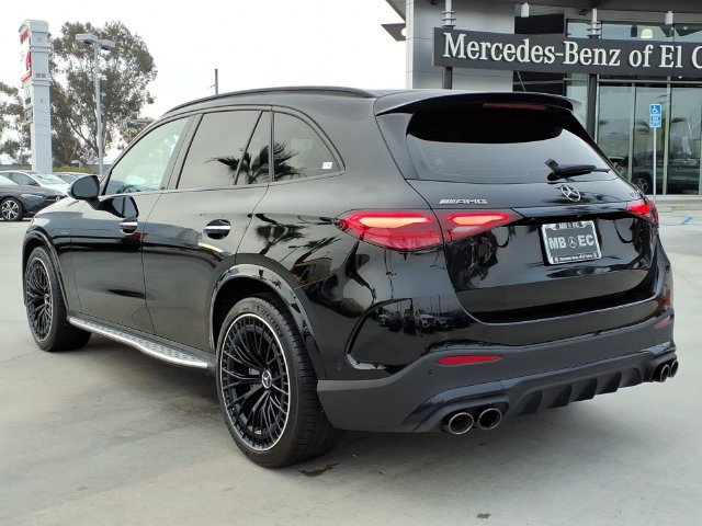 Used 2024 Mercedes-Benz GLC 43 AMG 4MATIC image 21