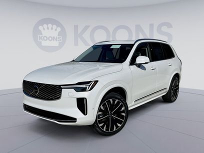 New 2026 Volvo XC90 B6 Ultra