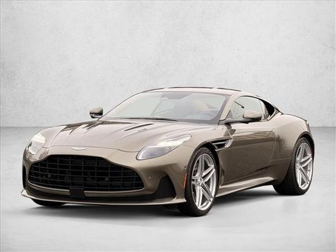 New 2026 Aston Martin DB12 Coupe image 1