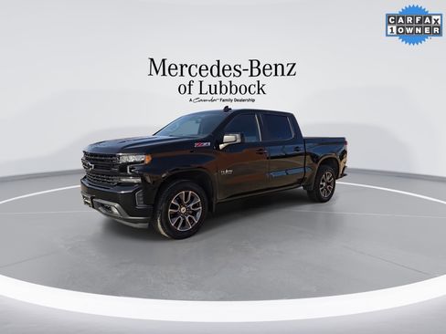 Used 2020 Chevrolet Silverado 1500 RST w/ Texas Edition image 4