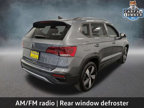 Used 2024 Volkswagen Taos S AWD/4WD image 5