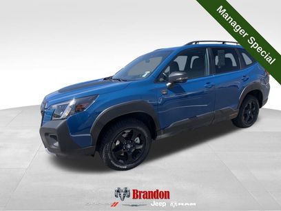 Used 2024 Subaru Forester Wilderness
