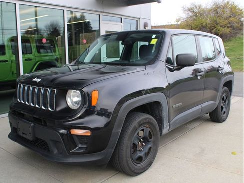 Used 2019 Jeep Renegade Sport image 5