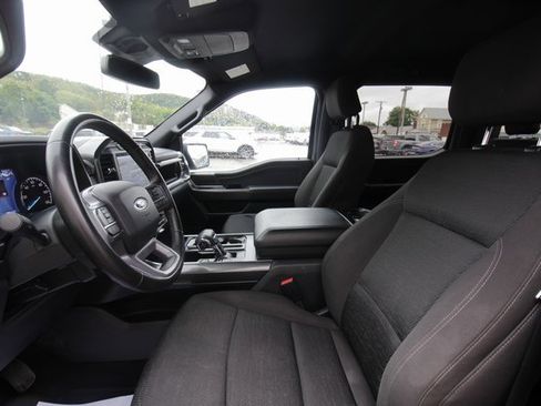 Used 2023 Ford F150 XLT w/ Equipment Group 302A High image 16