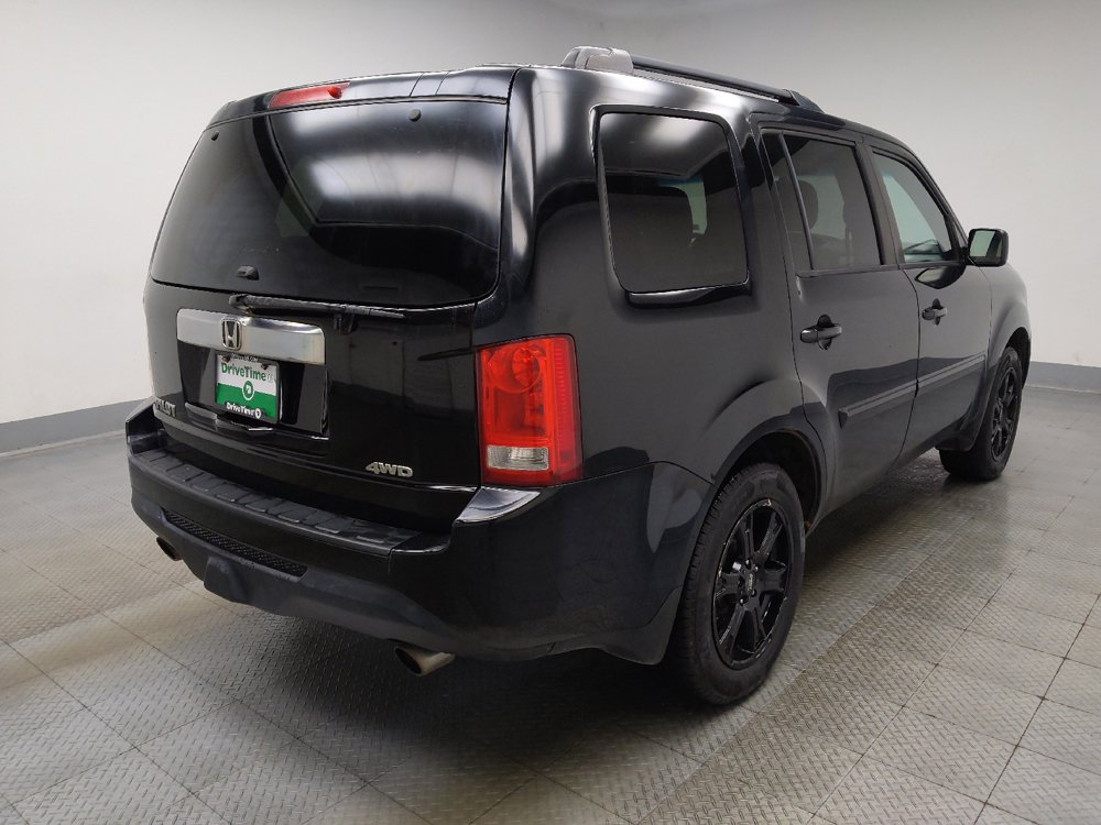 Used 2015 Honda Pilot EX-L image 9