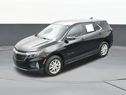 Used 2024 Chevrolet Equinox LT AWD/4WD image 71