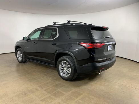 Used 2022 Chevrolet Traverse LT w/ LPO, 'HIT The Road' Package image 14