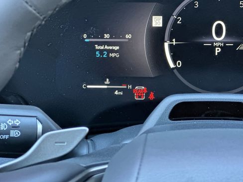 New 2026 Lexus TX 350 AWD image 29