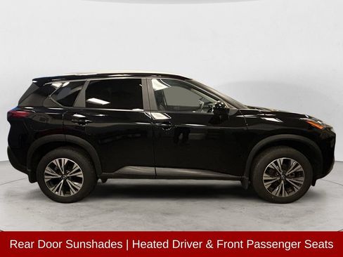 Used 2023 Nissan Rogue SV w/ SV Premium B Package AWD/4WD image 7