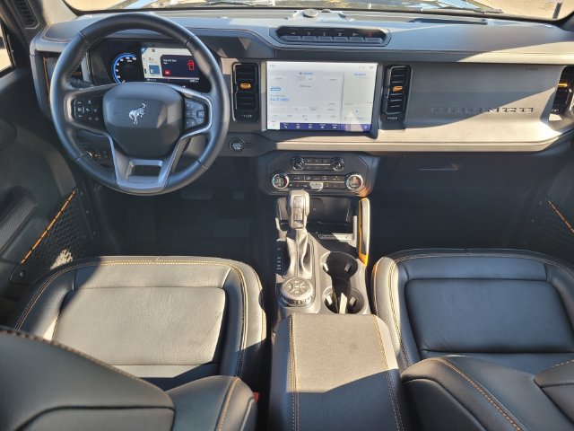 Certified 2024 Ford Bronco Badlands AWD/4WD image 14