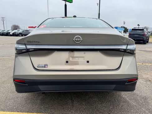 New 2026 Nissan Sentra SV w/ SV Convenience Package image 5