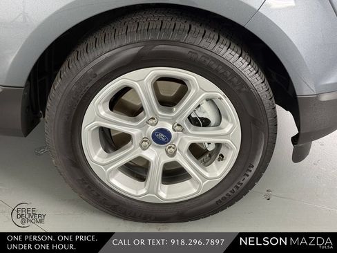 Used 2020 Ford EcoSport SE FWD image 10