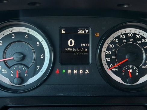 Used 2023 RAM 1500 Classic SLT w/ Protection Group image 10