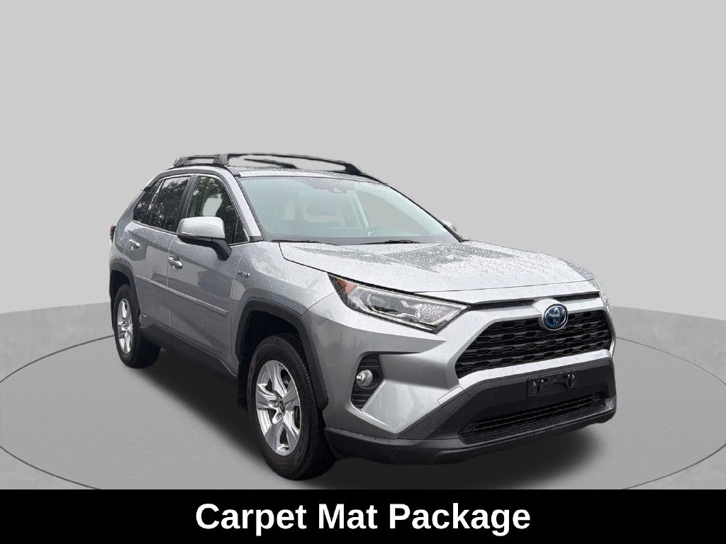 Used 2020 Toyota RAV4 XLE w/ Convenience Package AWD/4WD image 9