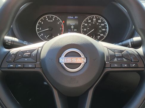 New 2025 Nissan Sentra S image 22