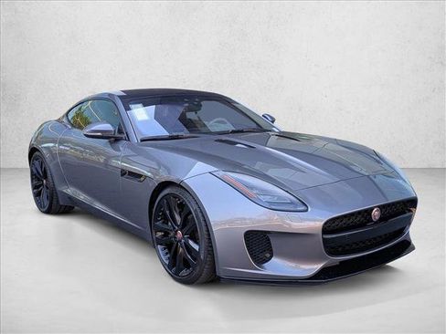 Used 2020 Jaguar F-TYPE Coupe image 3