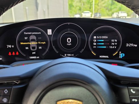 Certified 2023 Porsche Taycan RWD image 21