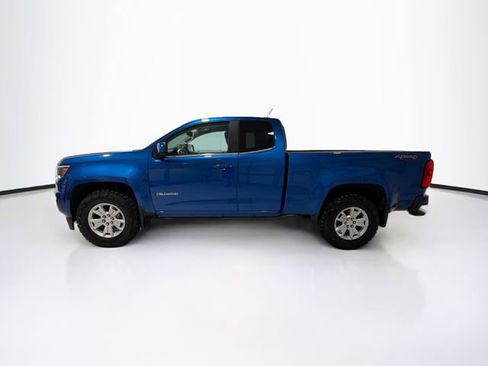 Used 2019 Chevrolet Colorado LT w/ LT Convenience Package AWD/4WD image 4