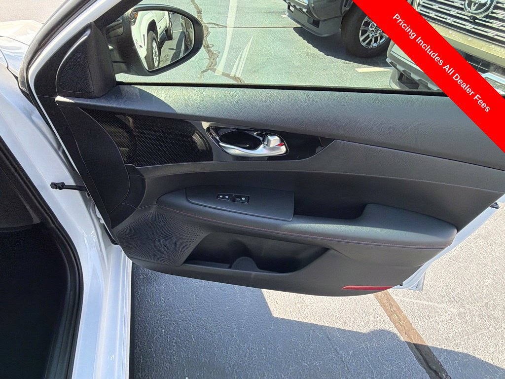 Used 2024 Kia Forte GT FWD image 27