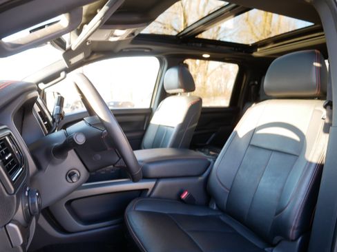 Certified 2024 Nissan Titan PRO-4X w/ Pro-4x Convenience Package image 35