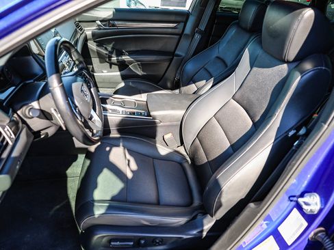 Certified 2022 Honda Accord Sport image 19