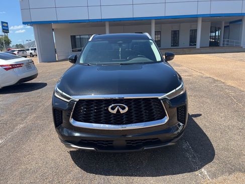 Used 2022 INFINITI QX60 Luxe w/ Cargo Package image 3