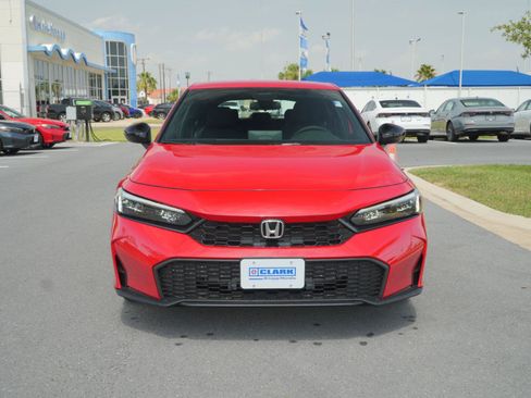 New 2026 Honda Civic Sport image 2