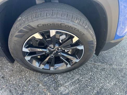 Used 2026 Chevrolet Equinox RS AWD/4WD image 24