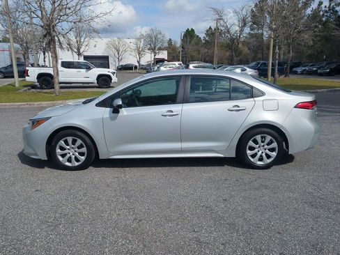 Certified 2024 Toyota Corolla LE image 8