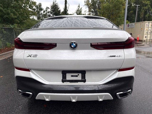 Used 2024 BMW X6 xDrive40i w/ Premium Package AWD/4WD image 14