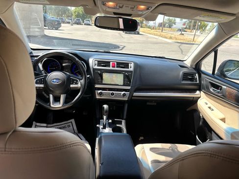 Used 2016 Subaru Outback 2.5i Limited image 7