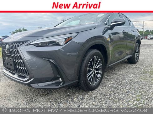 Used 2025 Lexus NX 350 AWD w/ Cold Area Package image 1