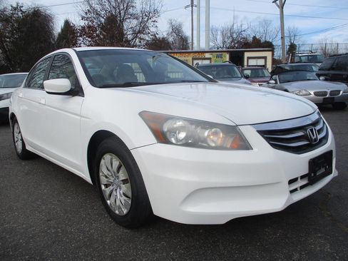 Used 2012 Honda Accord LX image 1
