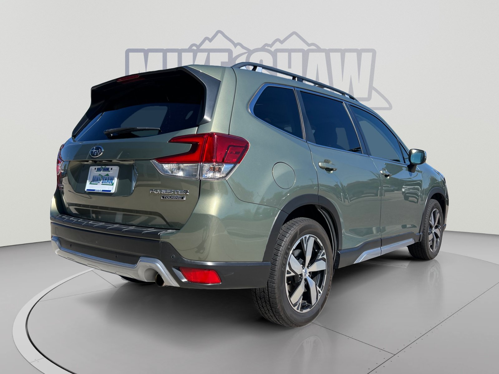 Used 2021 Subaru Forester Touring AWD/4WD image 5