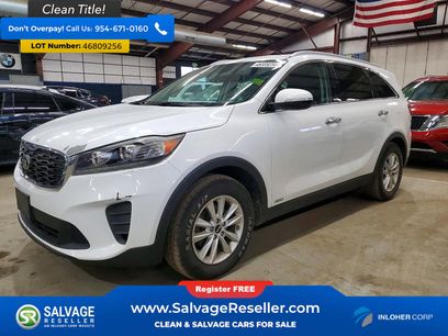 Used 2019 Kia Sorento LX w/ LX Convenience Package