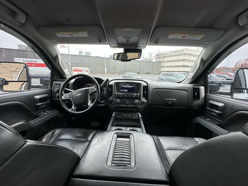 Used 2018 Chevrolet Silverado 2500 LTZ w/ Duramax Plus Package image 13