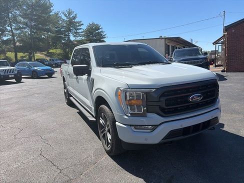 Used 2023 Ford F150 XLT w/ Equipment Group 302A High image 3