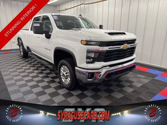 Used 2025 Chevrolet Silverado 2500 LT w/ Convenience Package video 1