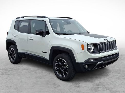 Used 2023 Jeep Renegade Latitude image 7