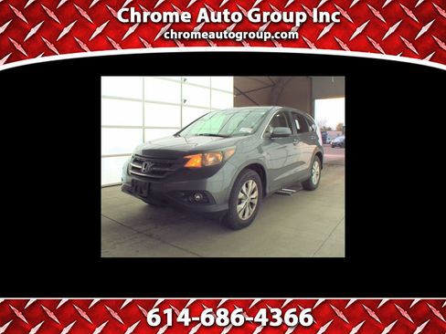 Used 2013 Honda CR-V EX image 1