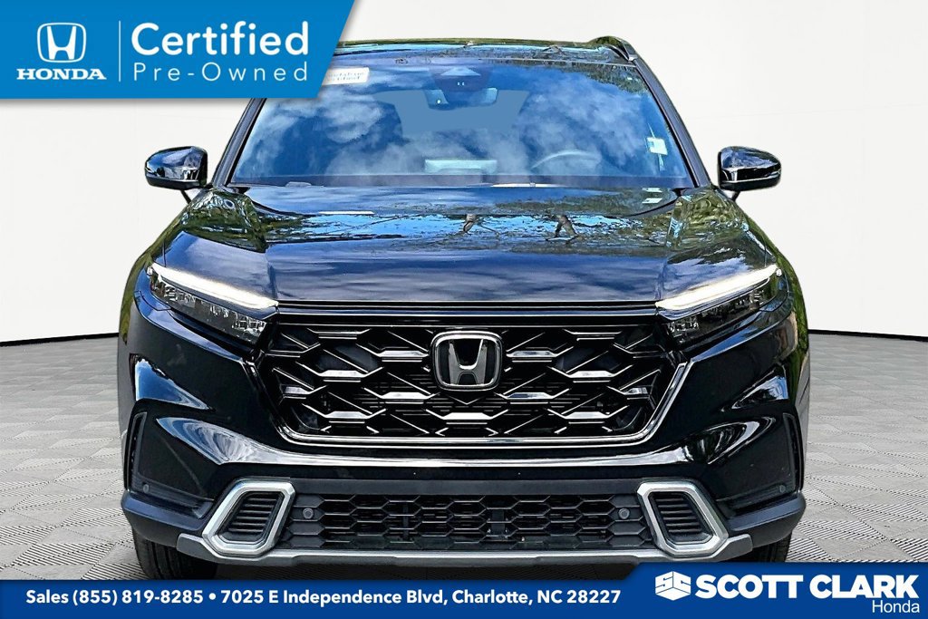 Certified 2025 Honda CR-V Sport Touring image 2