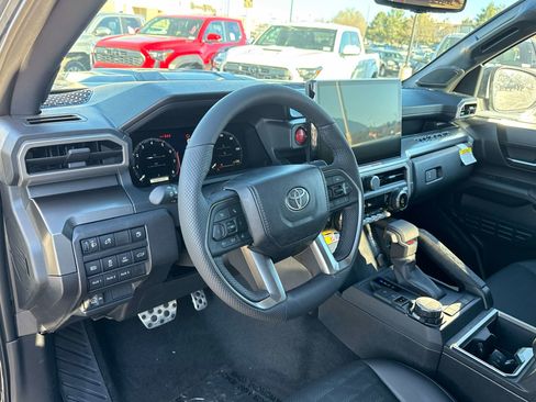 New 2026 Toyota Tacoma TRD Sport w/ TRD Sport Premium Package image 7