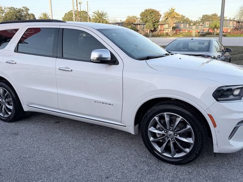 Used 2021 Dodge Durango Citadel image 7