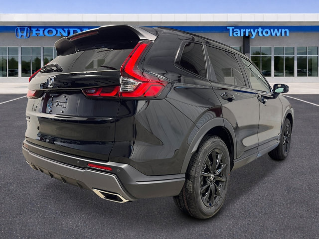 New 2027 Honda CR-V Sport-L image 5